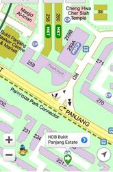 Blk 221 Pending Road (Bukit Panjang), HDB 3 Rooms #576560231